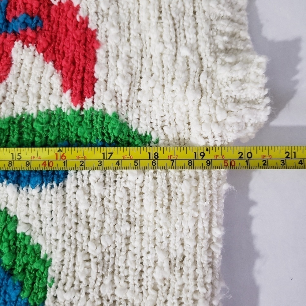 Vintage Worthington sleeveless sweater - Picture 5 of 5